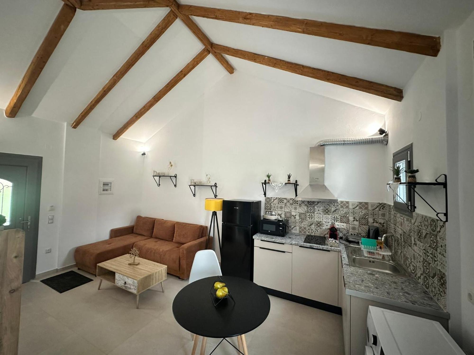 Ktimavita Apartment 1 Pétra Eksteriør bilde
