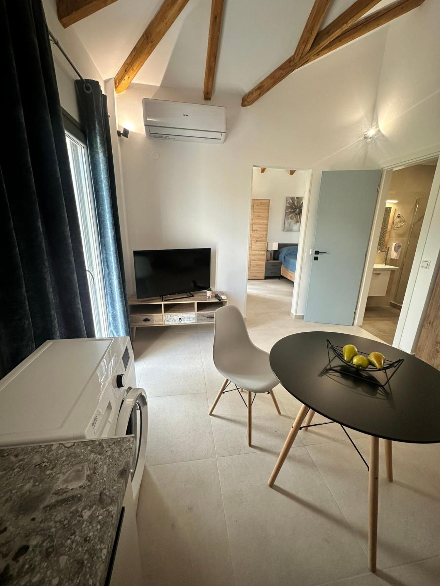 Ktimavita Apartment 1 Pétra Eksteriør bilde