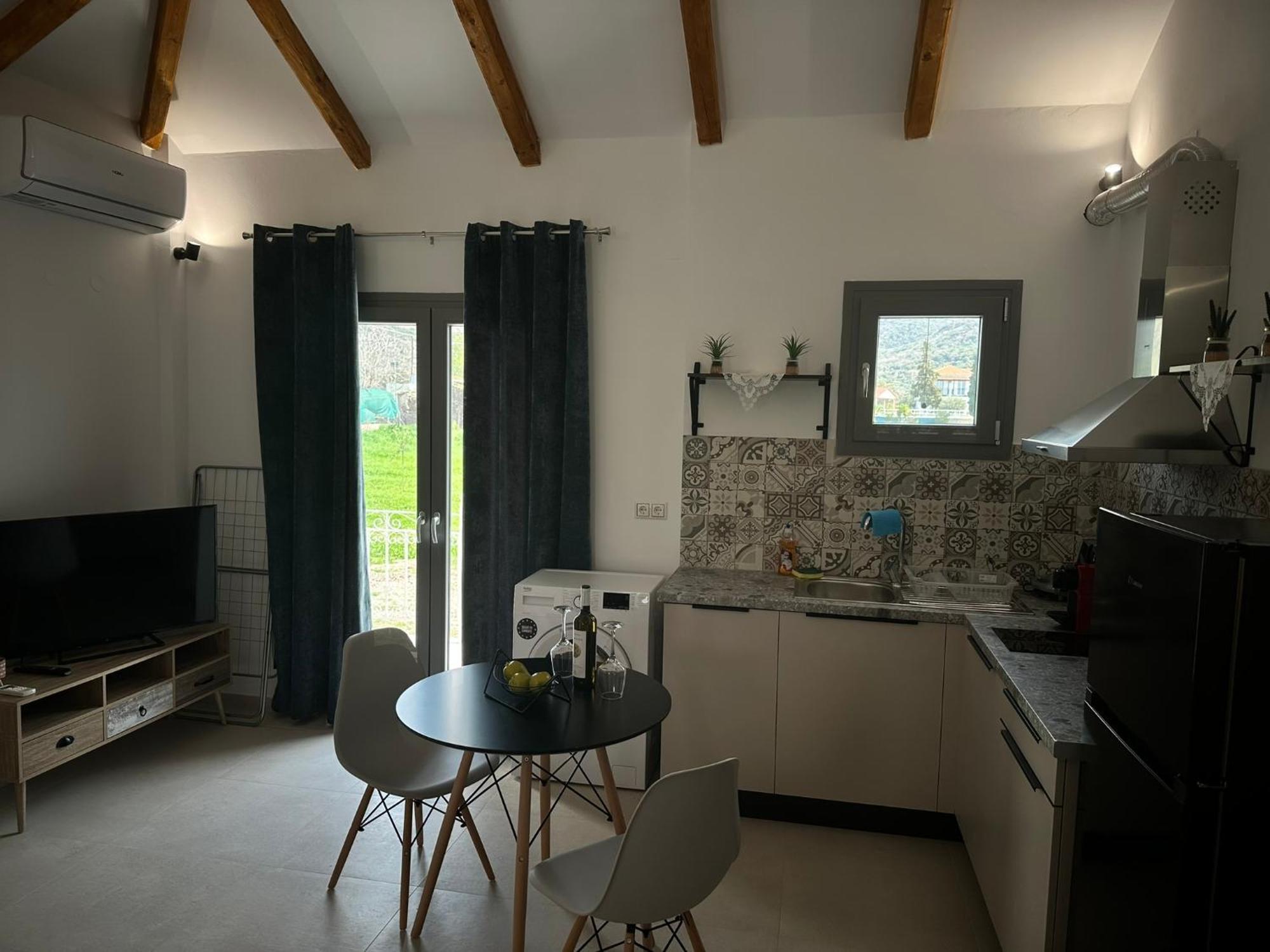 Ktimavita Apartment 1 Pétra Eksteriør bilde