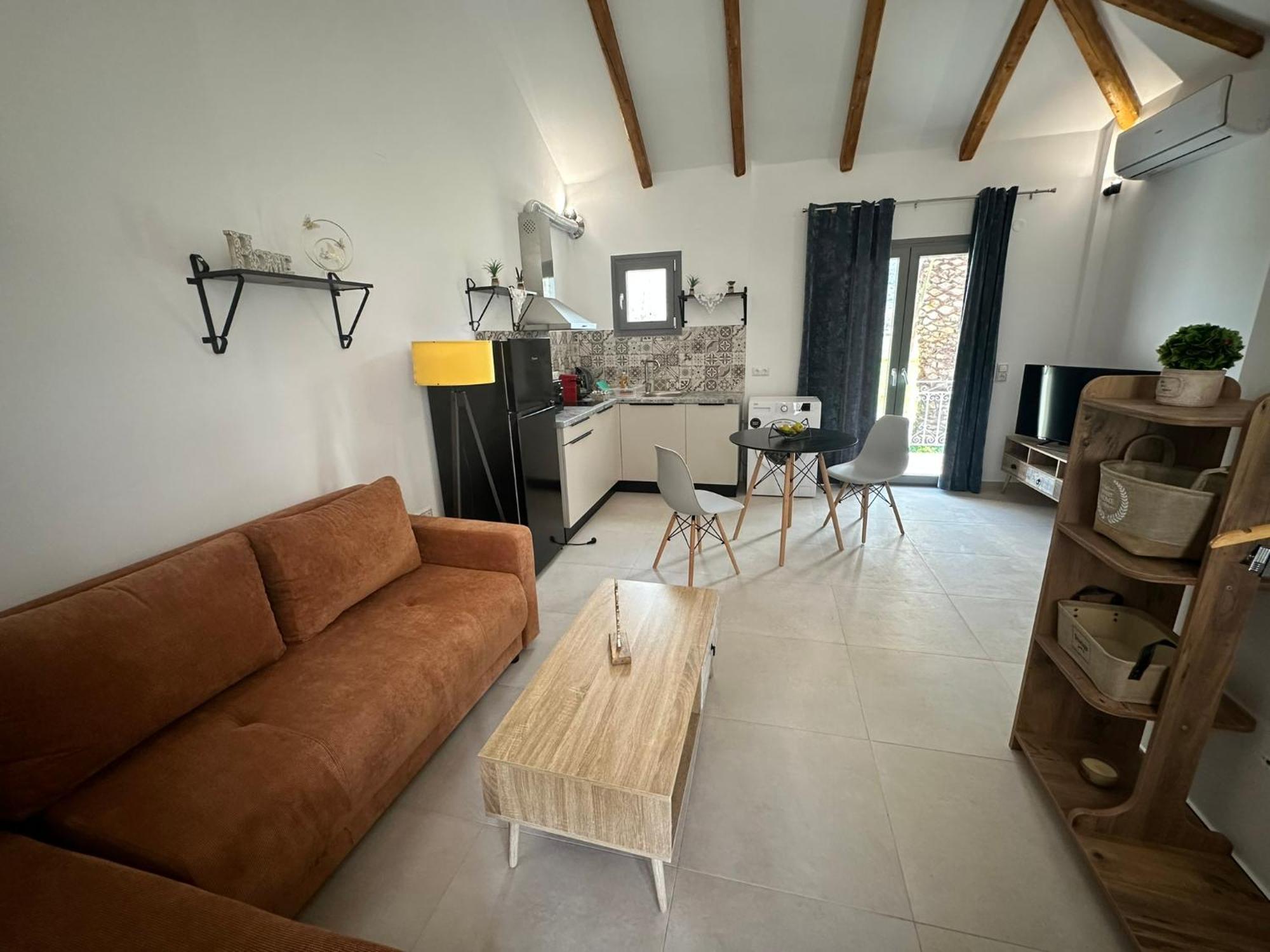 Ktimavita Apartment 1 Pétra Eksteriør bilde