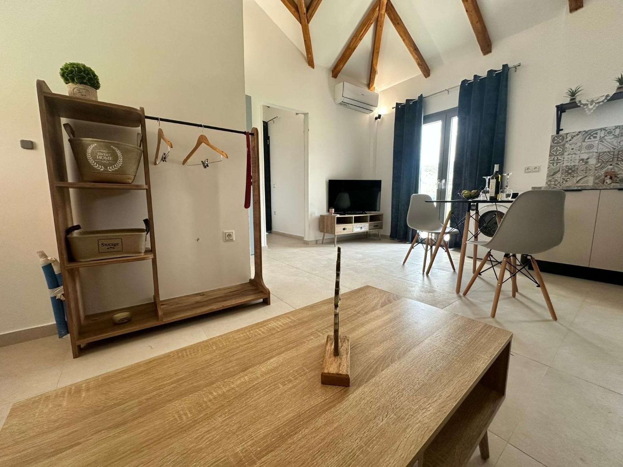 Ktimavita Apartment 1 Pétra Eksteriør bilde