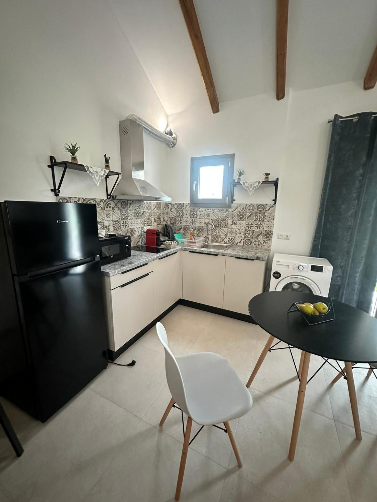 Ktimavita Apartment 1 Pétra Eksteriør bilde