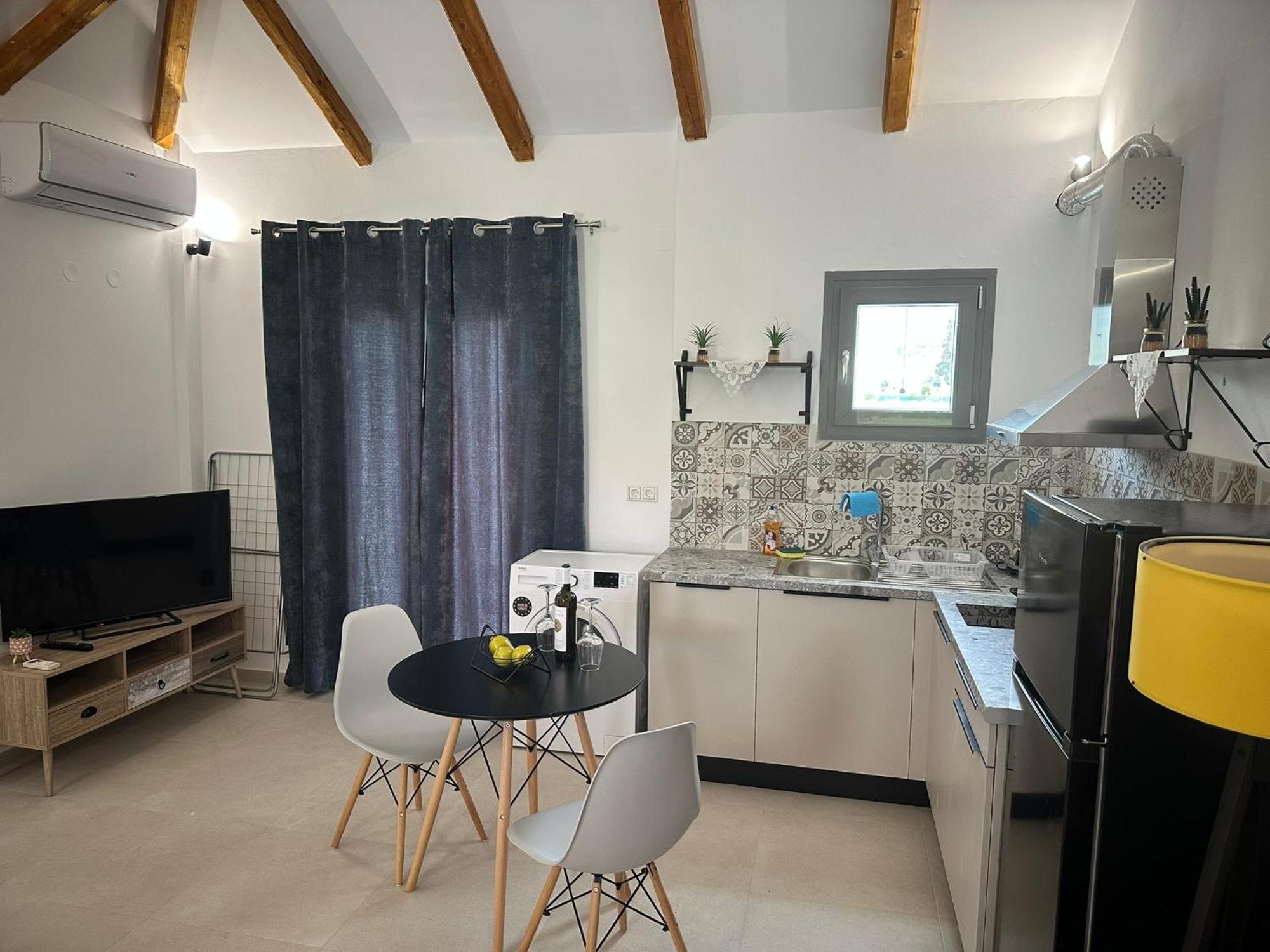 Ktimavita Apartment 1 Pétra Eksteriør bilde