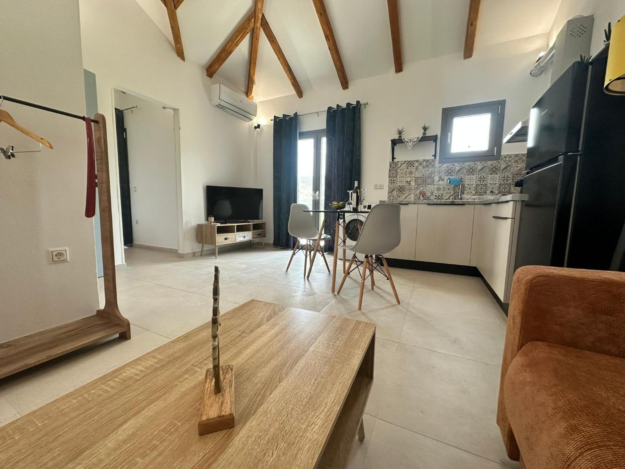 Ktimavita Apartment 1 Pétra Eksteriør bilde