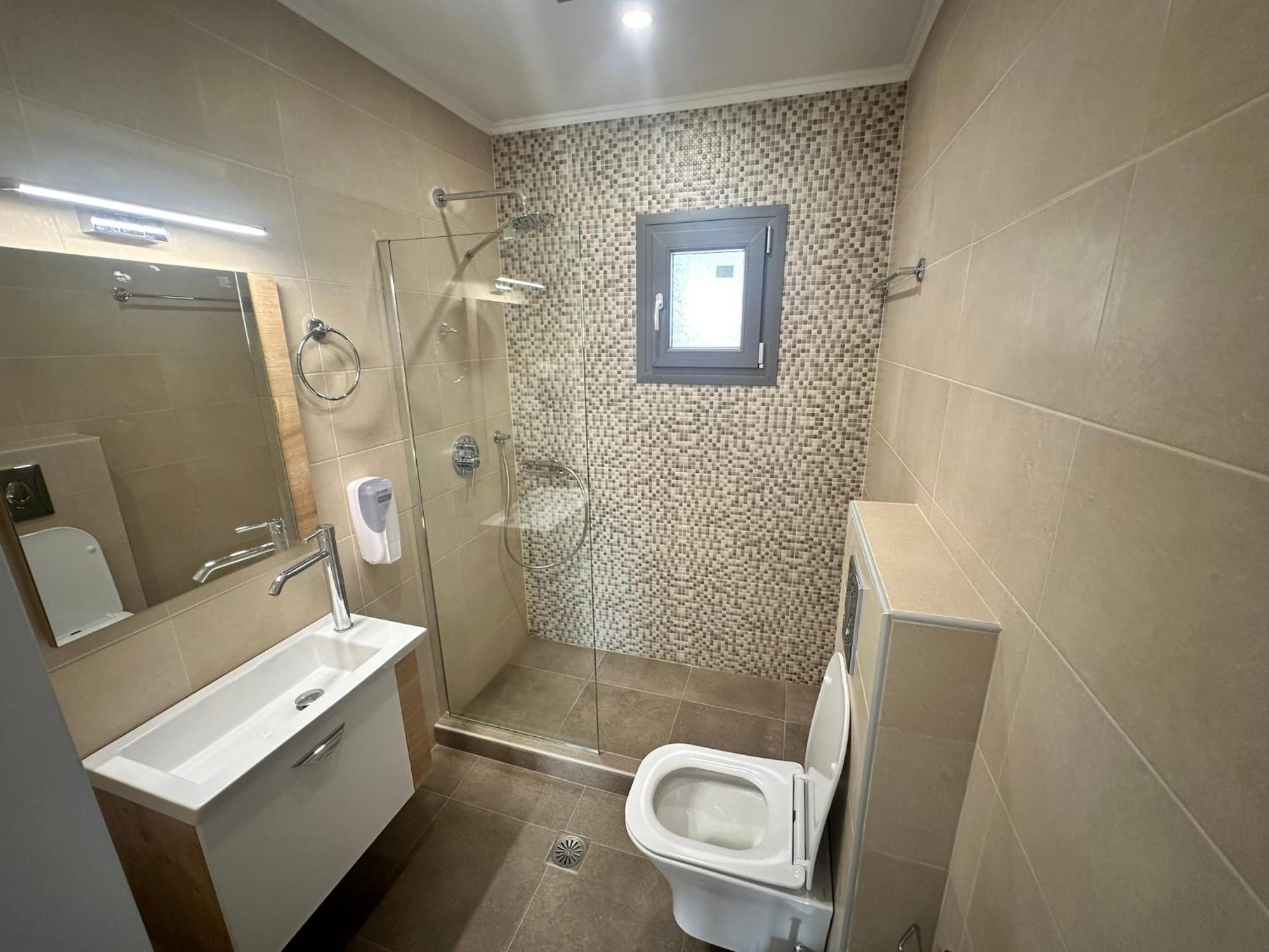 Ktimavita Apartment 1 Pétra Eksteriør bilde