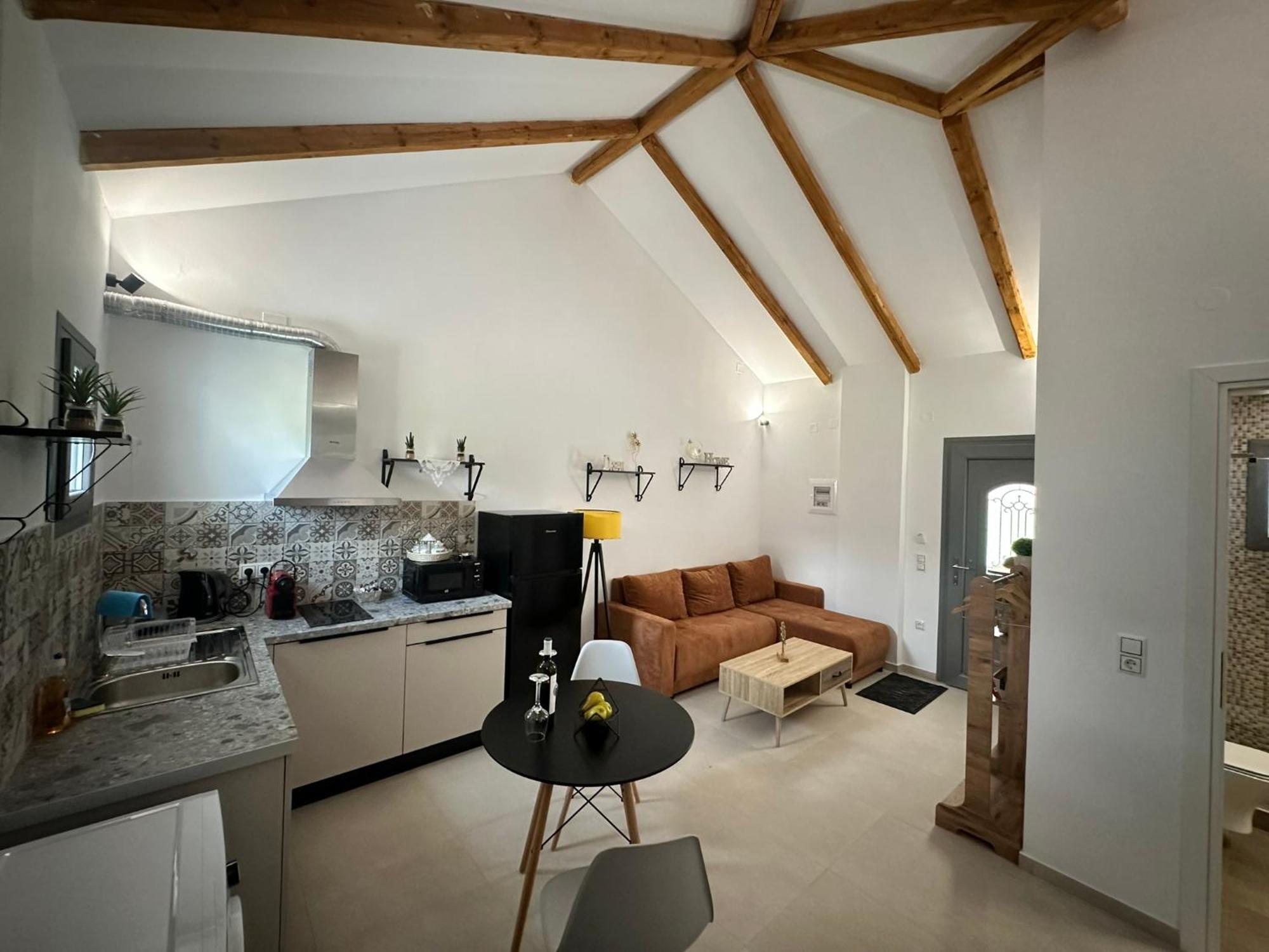 Ktimavita Apartment 1 Pétra Eksteriør bilde