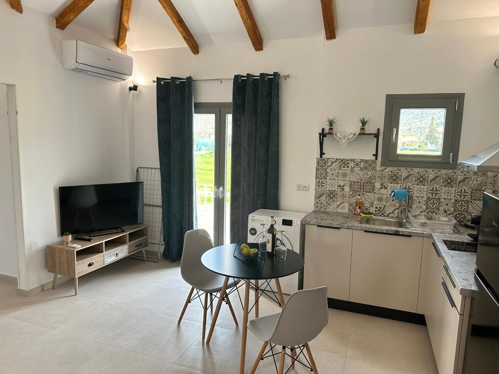 Ktimavita Apartment 1 Pétra Eksteriør bilde