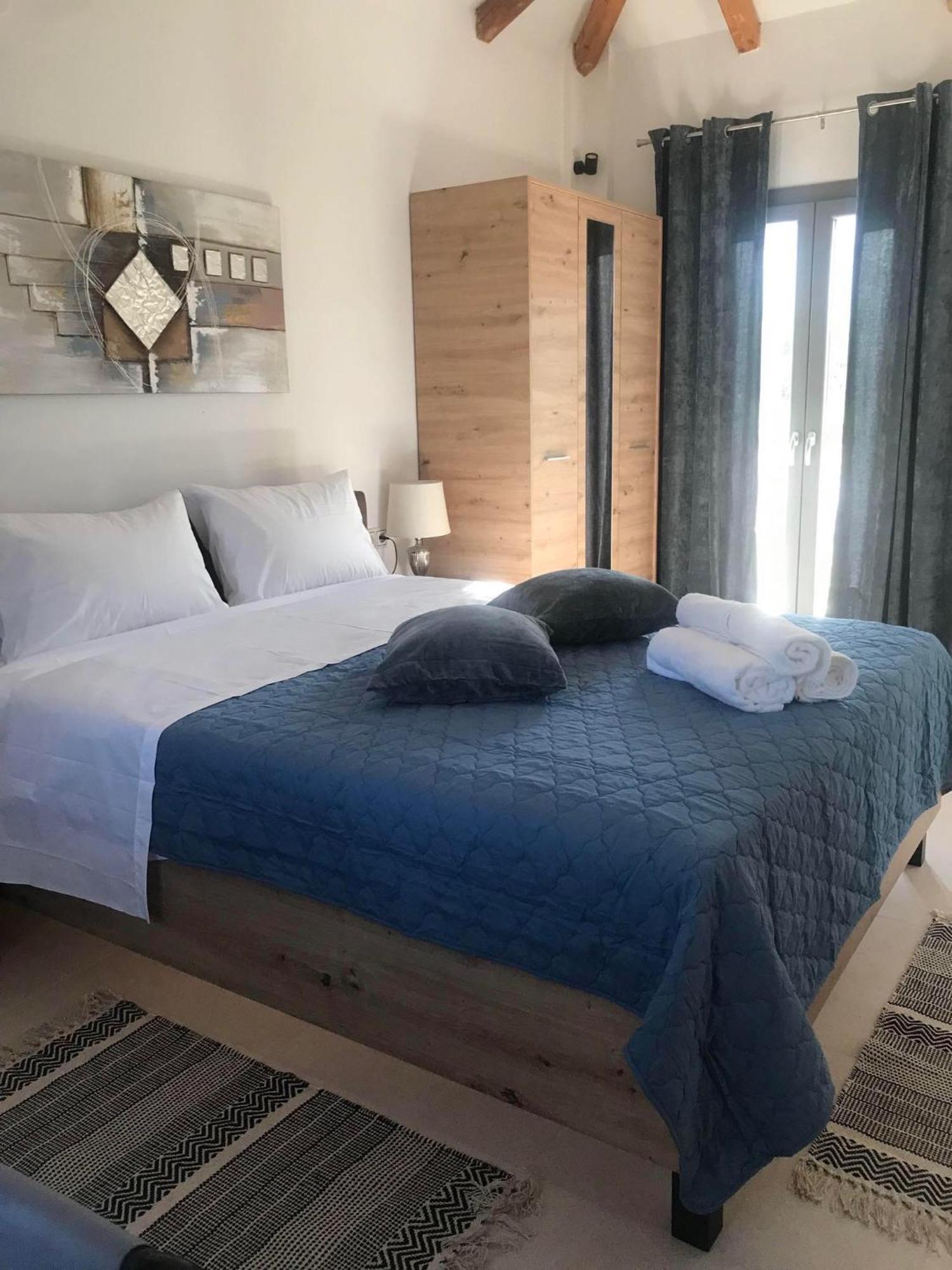 Ktimavita Apartment 1 Pétra Eksteriør bilde
